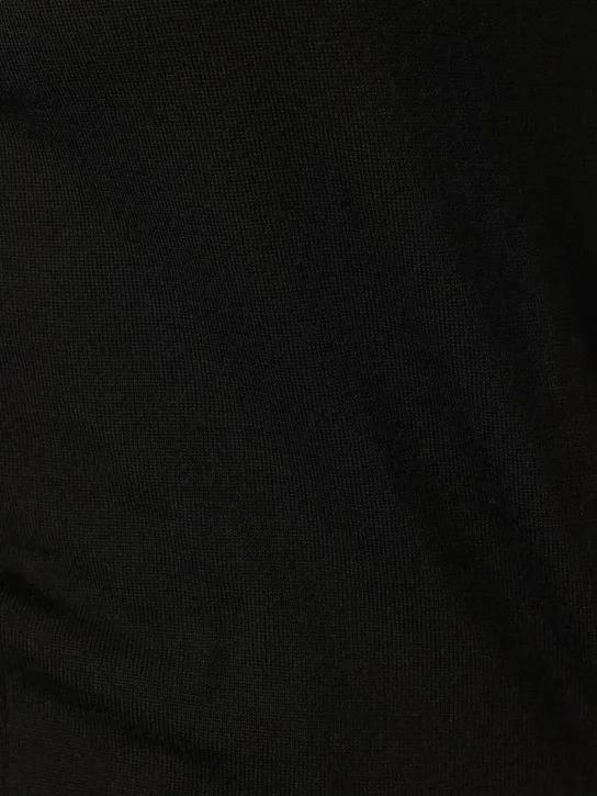 The Row   Honna knit turtleneck top 