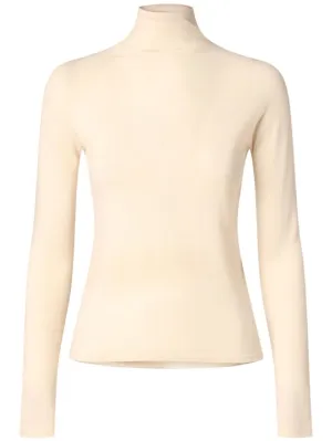 The Row   Honna knit turtleneck top 