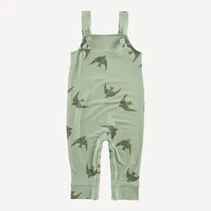 tie overall jumpsuit | vetiver sparrow | modal