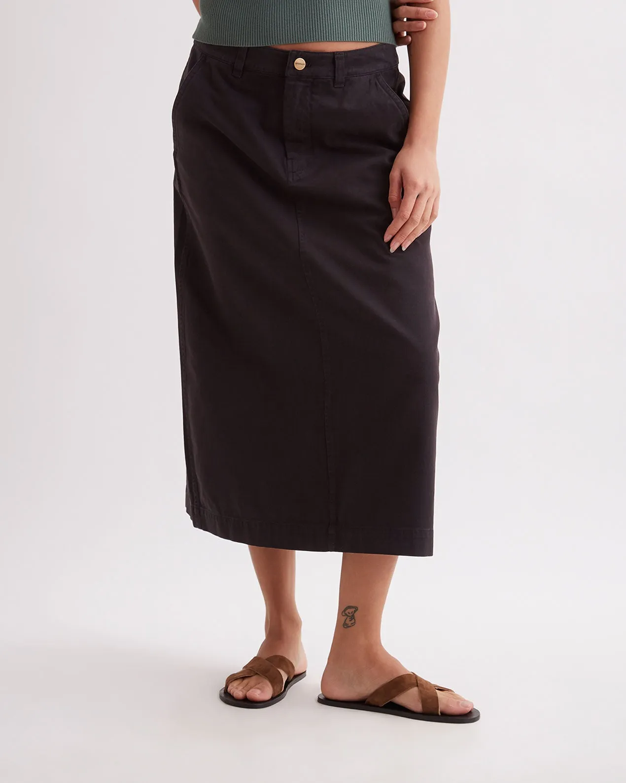 Tiffany Midi Skirt