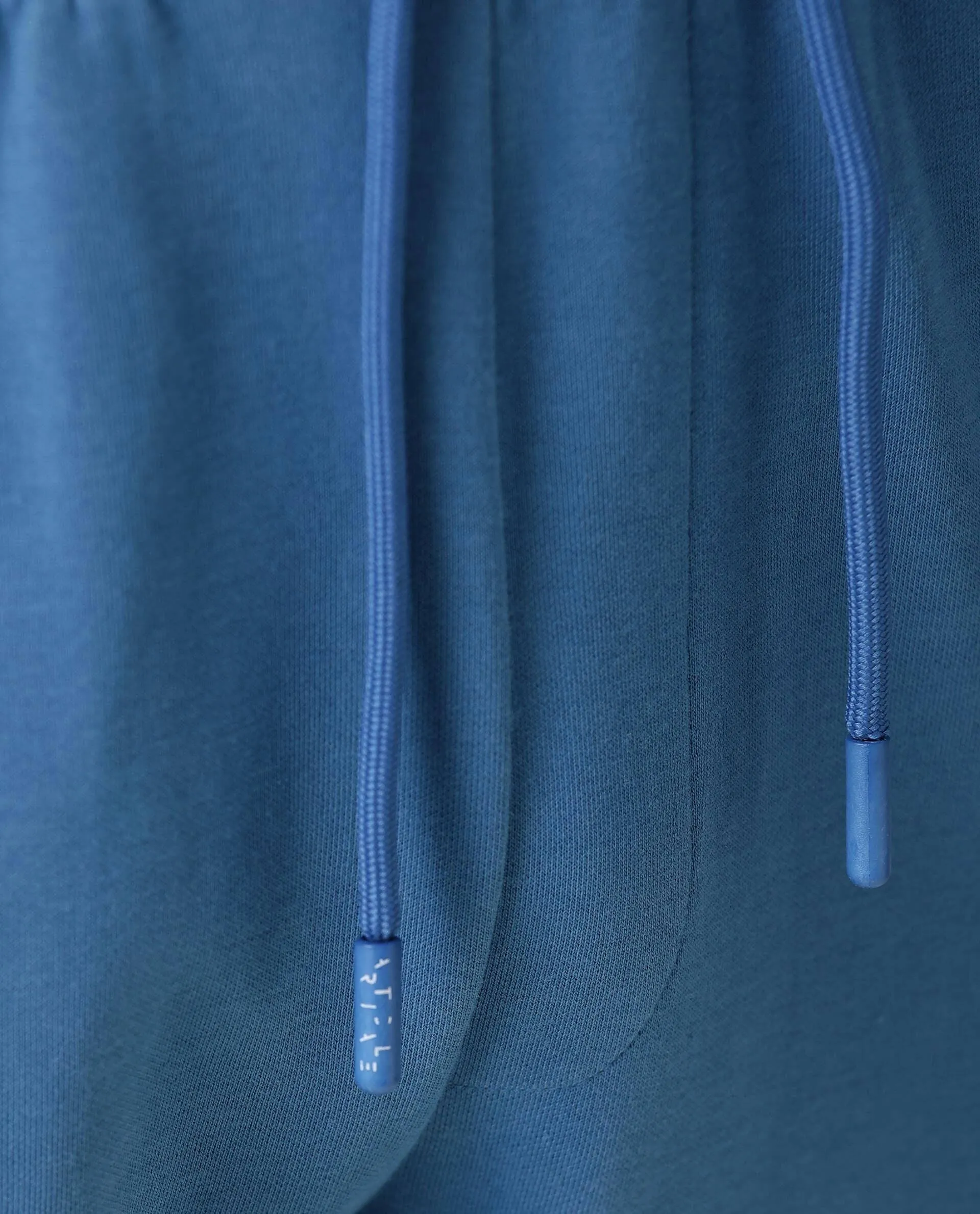 Track Pant Enamel Blue Men