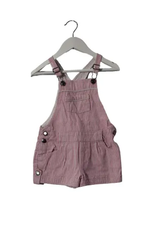 Troizenfants Overall Short 24M