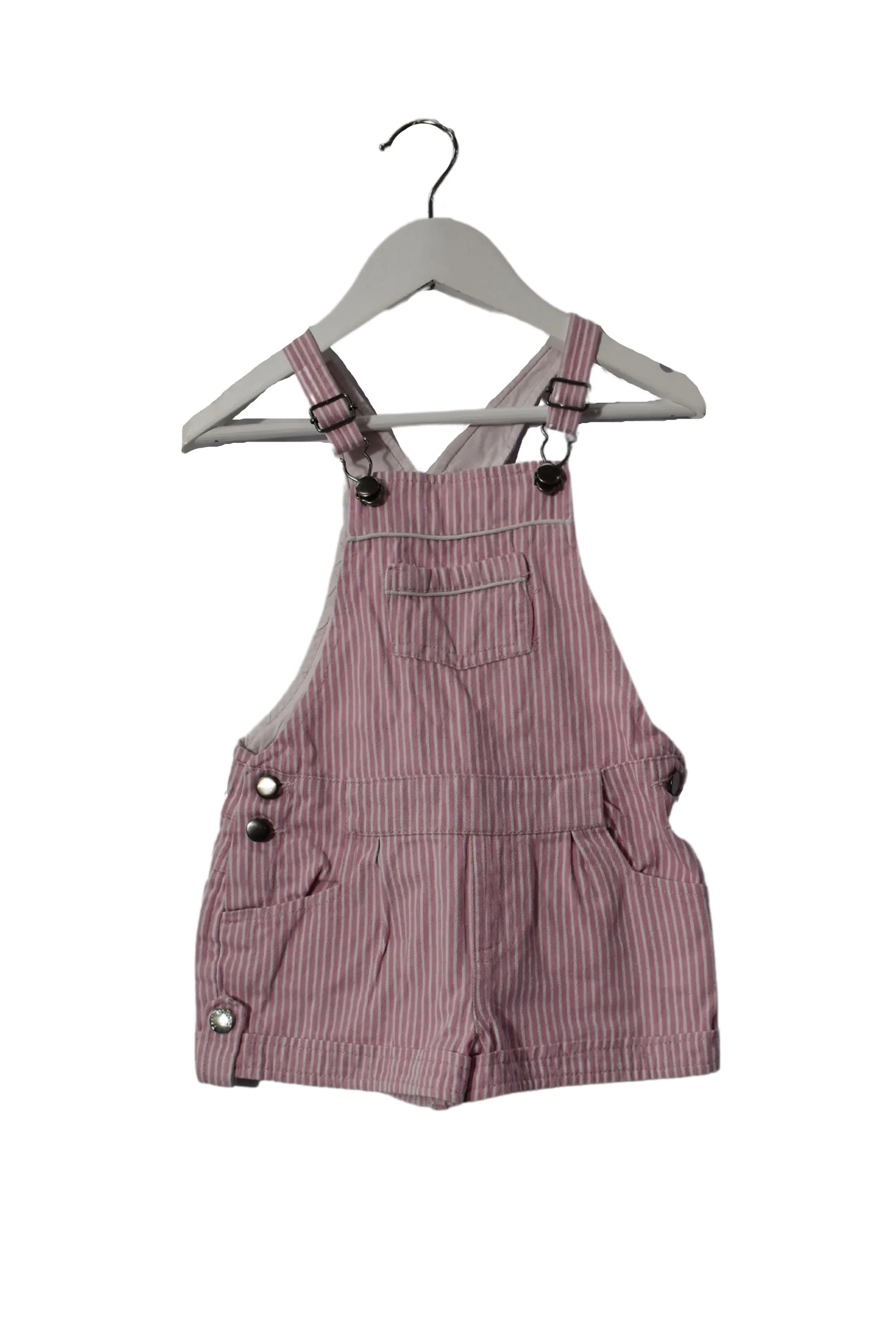 Troizenfants Overall Short 24M