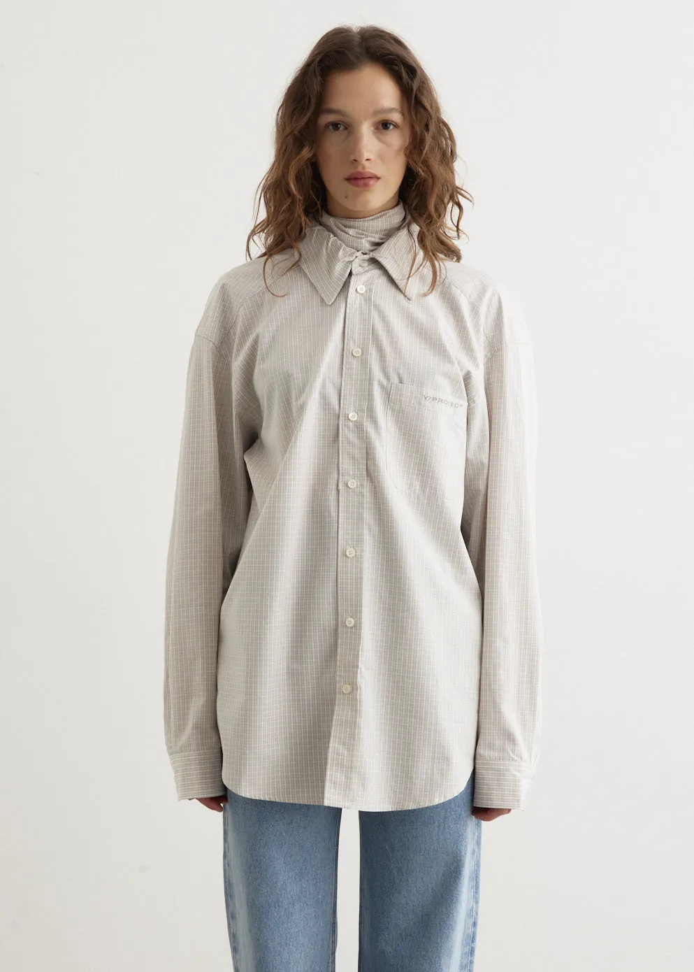 Turtleneck Shirt