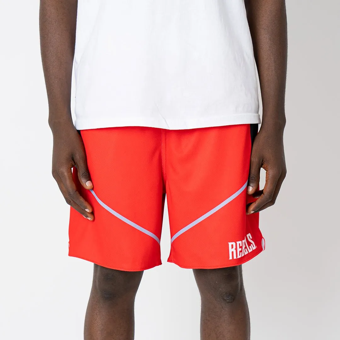 UNLV Runnin' Rebels 1998-1999 Retro Shorts