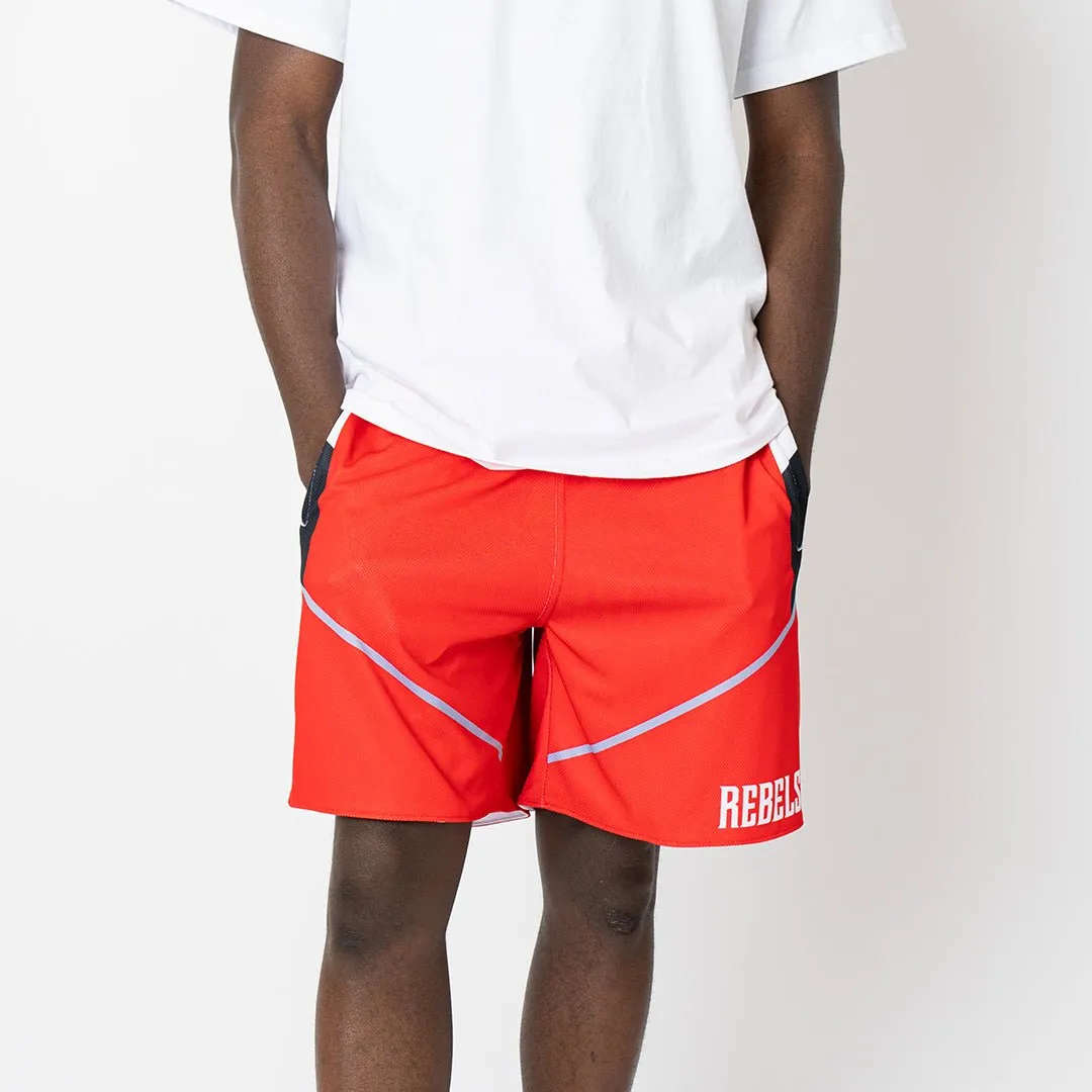 UNLV Runnin' Rebels 1998-1999 Retro Shorts