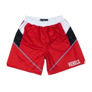 UNLV Runnin' Rebels 1998-1999 Retro Shorts
