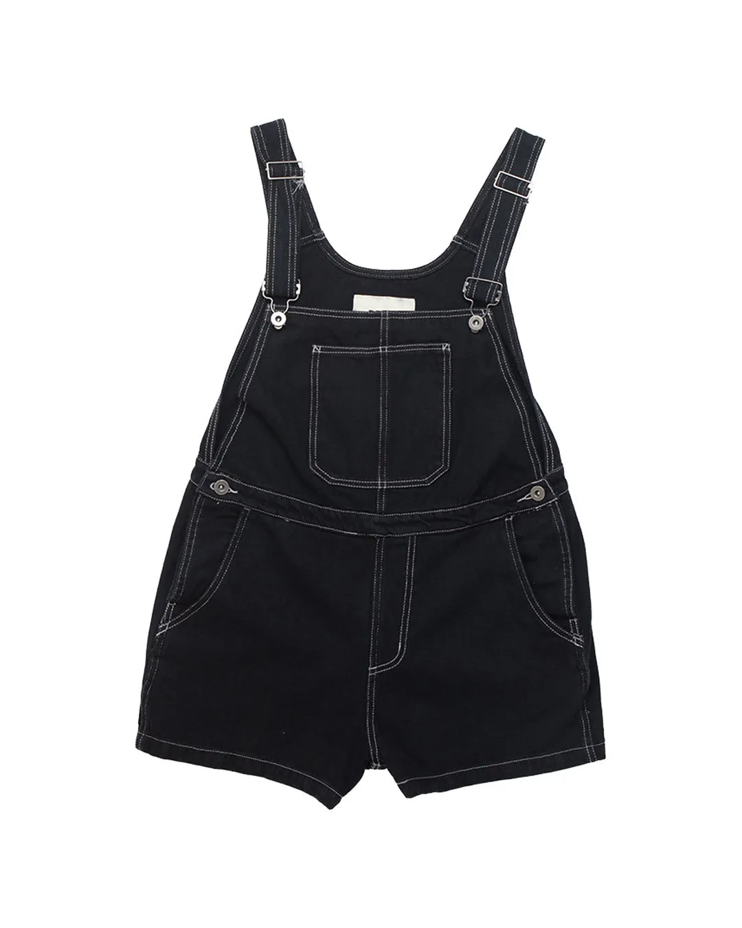 Vada Overall (Relaxed Fit) - Black