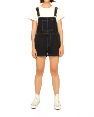Vada Overall (Relaxed Fit) - Black
