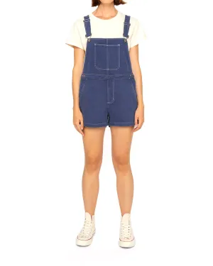 Vada Overall (Relaxed Fit) - Indigo