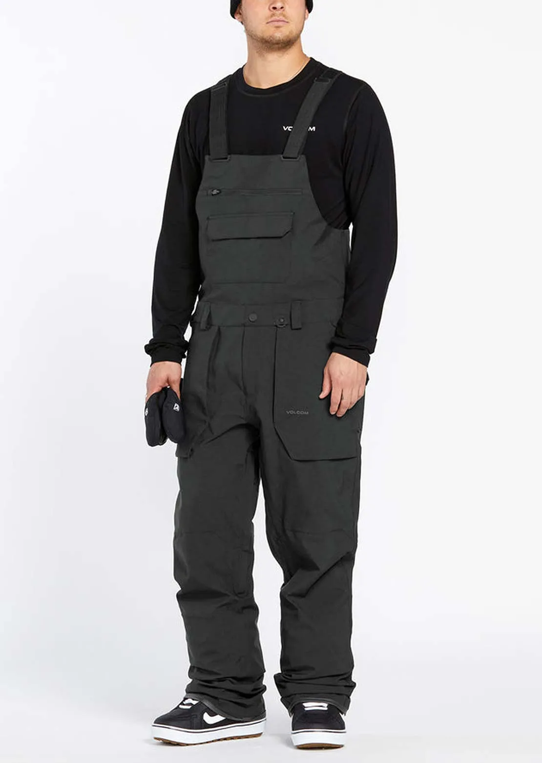 Volcom Men's Roan Bib Overall Pant