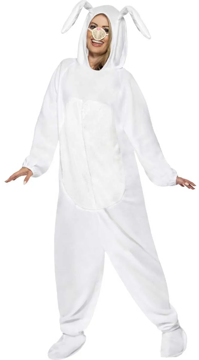 White Rabbit Hasenkostüm