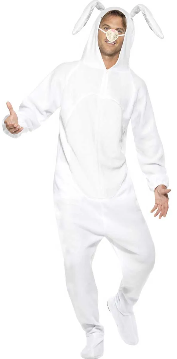 White Rabbit Hasenkostüm