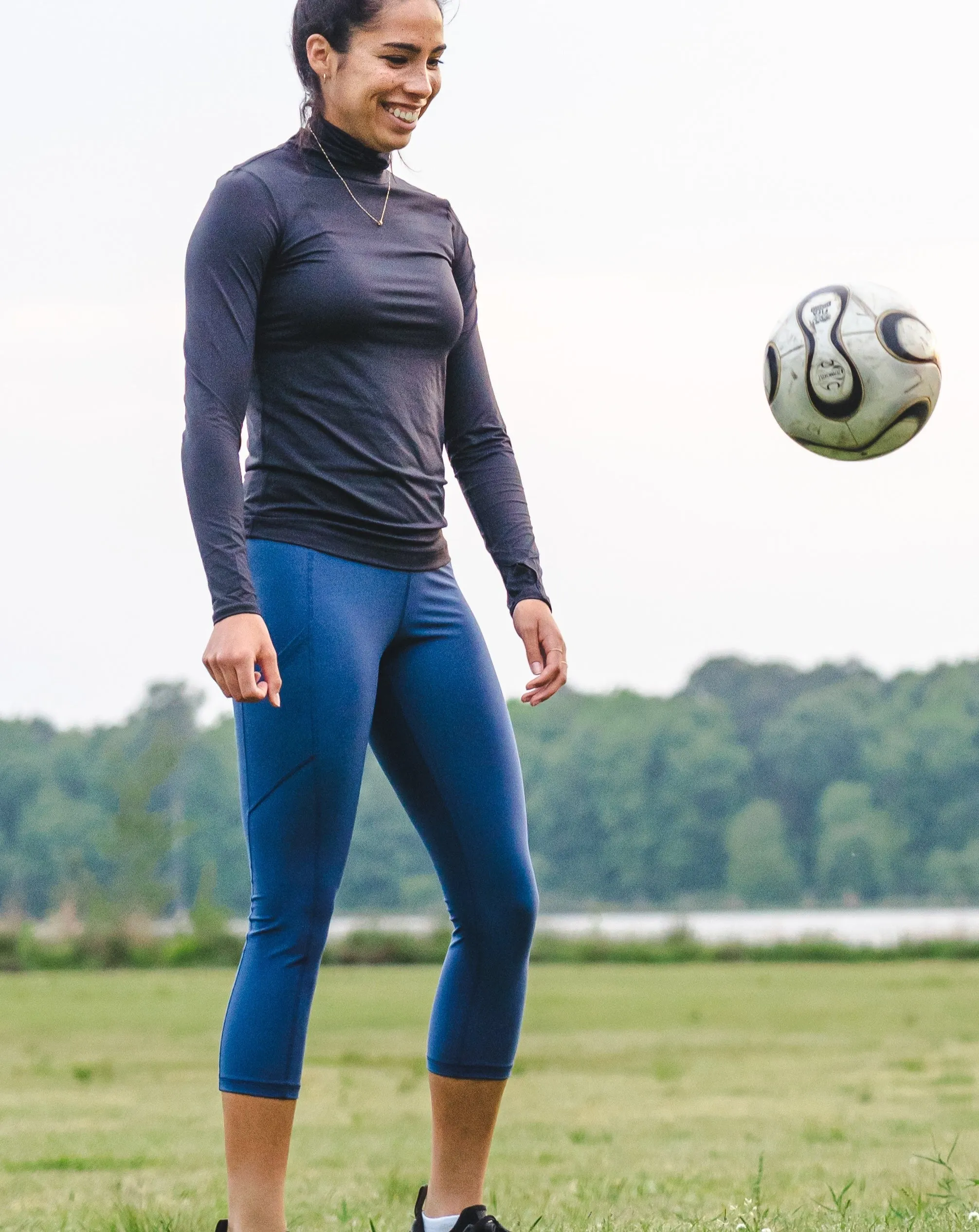 WOMEN'S TURTLENECK (2013)