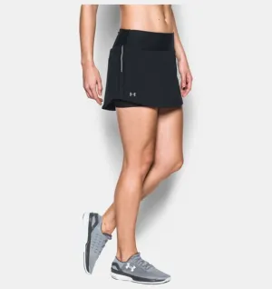 Women's UA HeatGear® CoolSwitch Run Skort 1271550-001