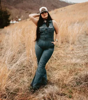 Wrangler Laura Catsuit Women's Jumper
