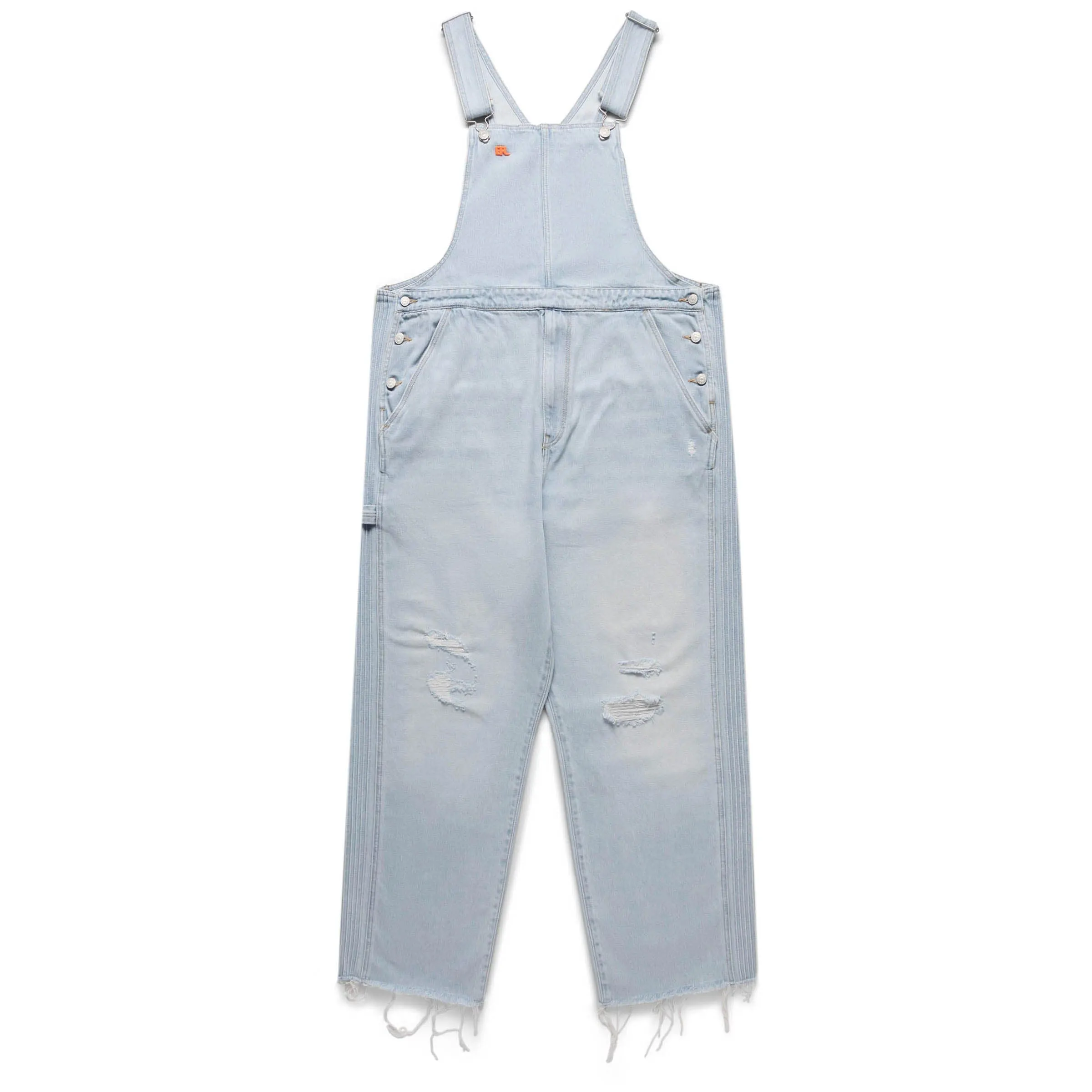 X LEVI'S DENIM OVERALL