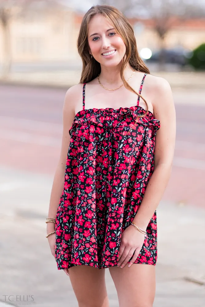 You Should Probably Leave Romper